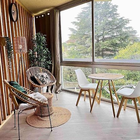 The Jungle Studio, Loggia & Parking Dans Residence Роман-сюр-Ізер Екстер'єр фото