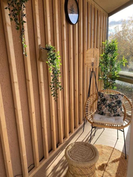 The Jungle Studio, Loggia & Parking Dans Residence Роман-сюр-Ізер Екстер'єр фото